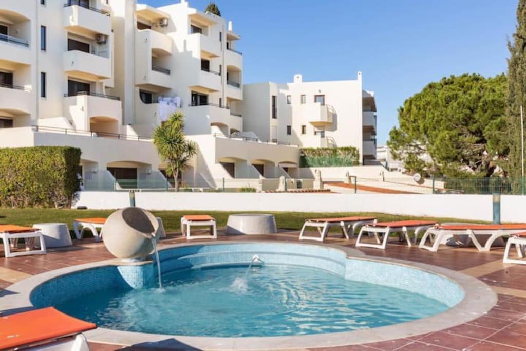 Lagoon Bleue Albufeira Eksteriør billede